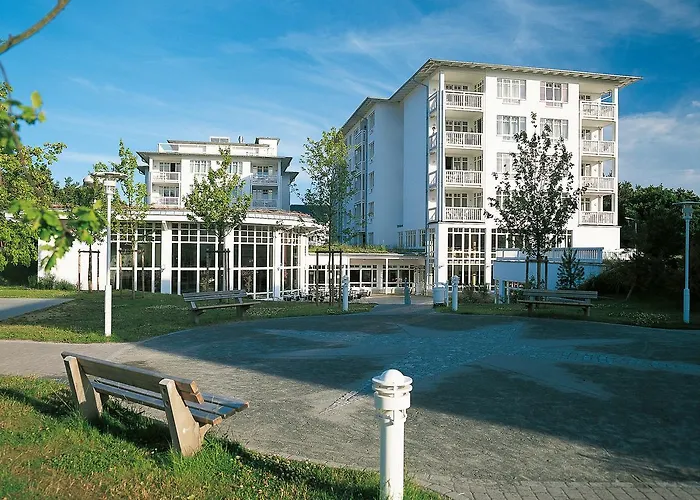 Hapimag Ferienwohnungen Binz