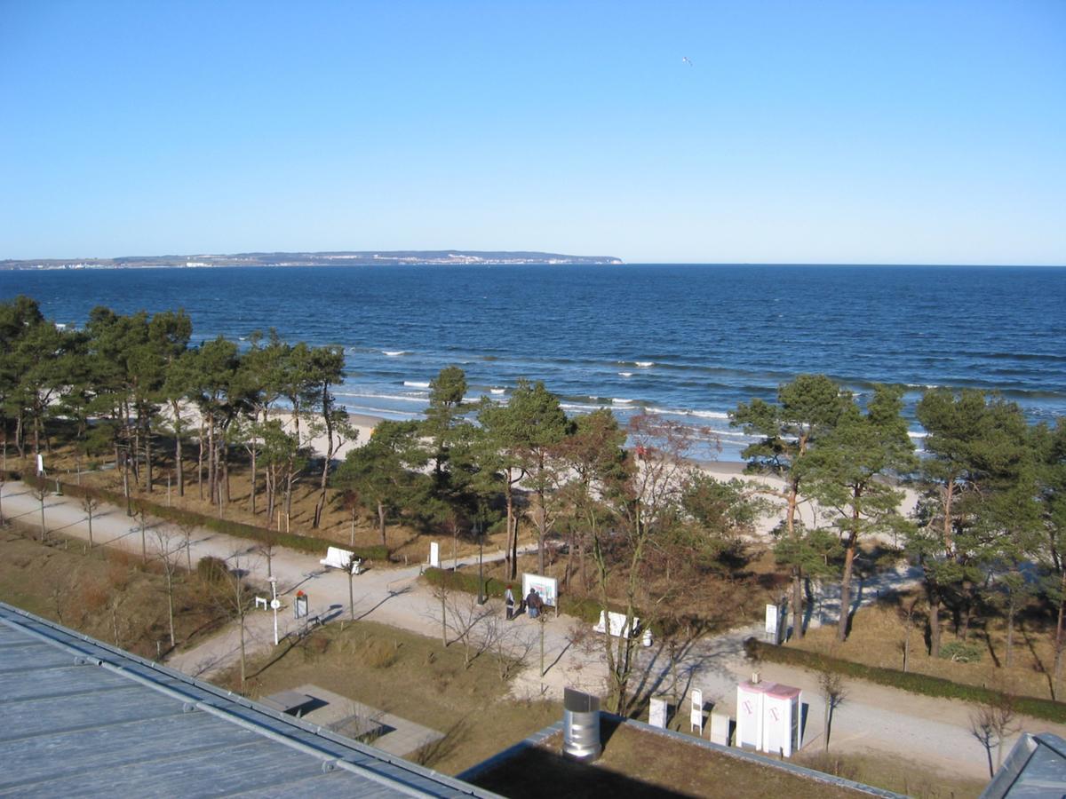 Apartment Hapimag Binz